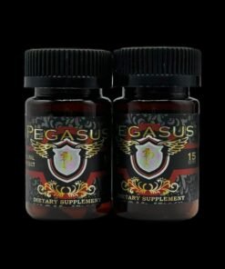 Pegasus 15 Capsules Per Bottle Focus Energy gallery