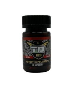 td-red-strength-15-capsules-per-bottle-focus-energy