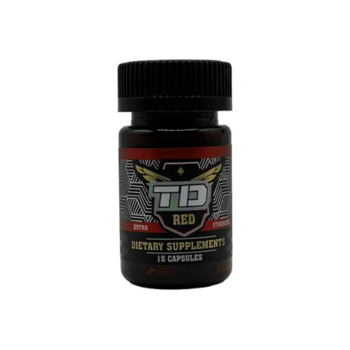 td-red-strength-15-capsules-per-bottle-focus-energy