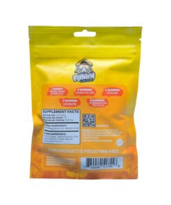 Funky Monkey - Mushroom Gummies mango-madness-5000mg